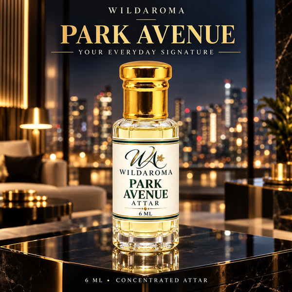 Park Avenue Luxury Attar - City Lights & Modern Sophistication