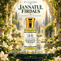 Jannatul Firdaus Luxury Attar - The Emerald Garden of Paradise