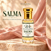 Salma Royal Floral Attar - Quietly Captivating Pure Perfume Oil
